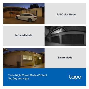  TP-LINK Tapo C510W - Security Camera 