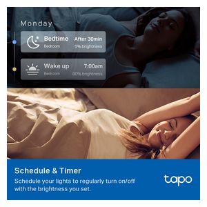  TP-LINK Tapo L530E - Smart lamp 