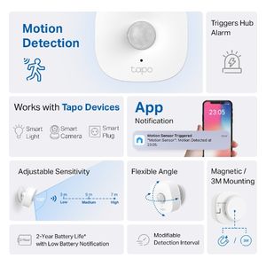  TP-LINK Tapo T100 - Smart Switch 