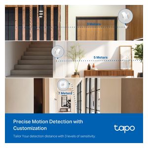  TP-LINK Tapo T100 - Smart Switch 