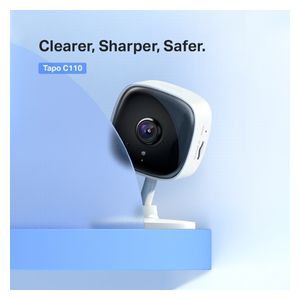  TP-LINK Tapo C110 - Security Camera 