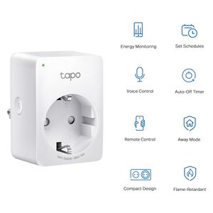  Tapo P110 - Smart  Socket 