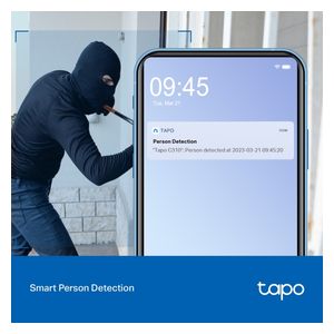 TP-LINK Tapo C310 - Security Camera 