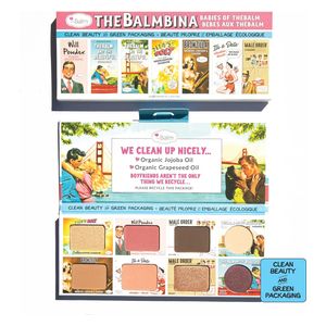  The Balm theBalmbina Palette 