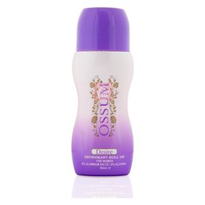  Desire by Ossum for Women - Deodorant Body Roll - 50ml 