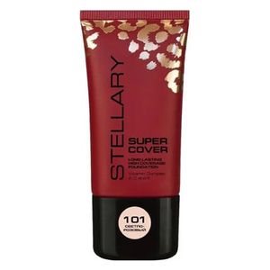  فاونديشن مات بتغطية متوسطة الى كاملة ستيلاري - 101 