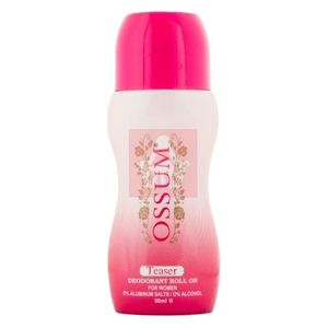  Teaser by Ossum for Women - Deodorant Body Roll - 50ml 