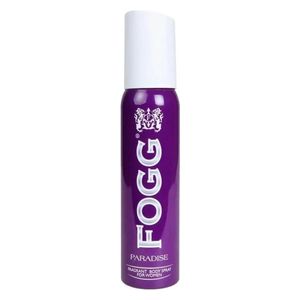  Paradise by Fogg for Women - Deodorant Body Spray, 120ml 