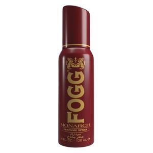 مونارك من فوغ للجنسين - بخاخ معطر للجسم, 120 مل