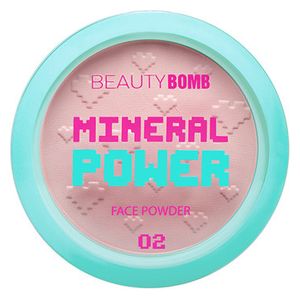  Beauty Bomb Mineral Powder - Shade 02 
