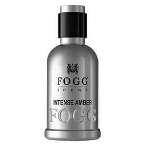 Intense Amber by Fogg for Unisex - Eau de Parfum, 100ml
