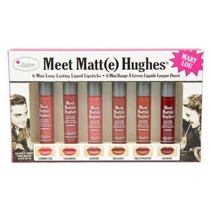  Meet Matt Hughes Mini Long Lasting Liquid Lipstick Volume, 13 