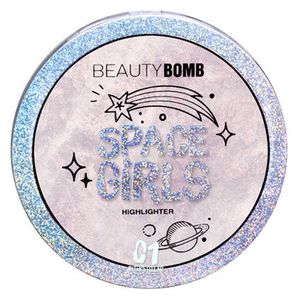 Beauty Bomb Space girls Highlighter - Shade 01