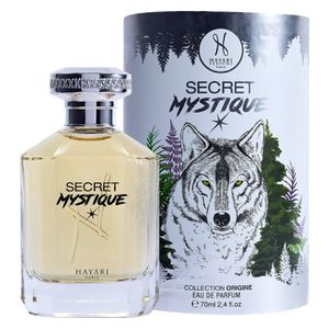 Secret Mystique by Hayari for Unisex - Eau de Parfum, 70ml