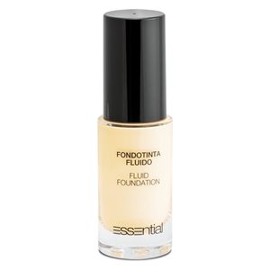 Essential FLUID FOUNDATION - IVORY 01