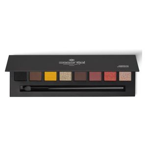  Essential Tropical City Eyeshadow Palette 