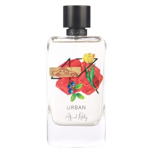  Urban by Alfred Ritchy for unisex - Eau de Parfum, 100ml 