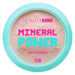  بودرة معدنية بيوتي بومب - 03 