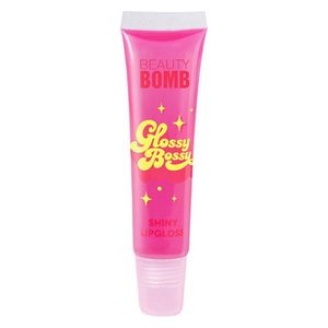  Beauty Bomb Lip Gloss Glossy Bossy - Shade 02 