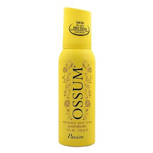  Passion by Fogg for Women - Fragrance Body Spray, 120ml 