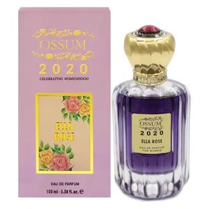 2020 Ella Rose By Ossum For Women - Eau De Parfum - 100ml