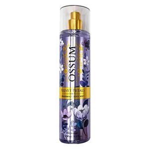 Ossum Velvet Petals Body Mist - 250ml