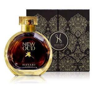  NEW OUD by Hayari for Unisex - Eau de Parfum, 100ml 