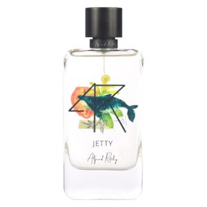  Jetty by Alfred Ritchy for Unisex - Eau de Parfum, 100ml 