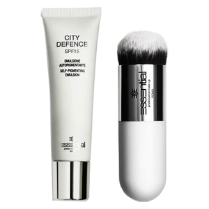 Essential CITY DEFENCE FOUNDATION - DARK SKIN A4