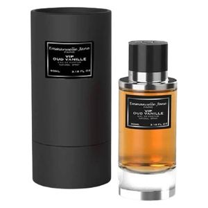  VIP Oud Vanille by Emmanuelle Jane for Unisex - Eau de Parfum, 90ml 