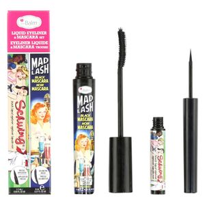  The Balm Kit ( Schwing Eyeliner + Mad Lash Mascara ) 