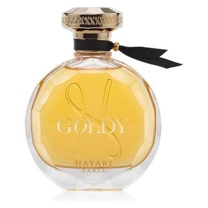  Goldy by Hayari for Women - Eau de Parfum, 100ml 