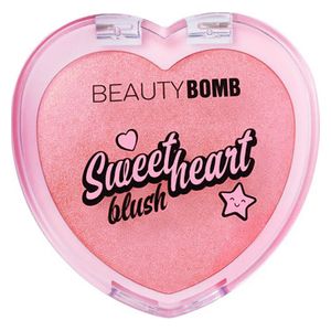  Beauty Bomb Blush Sweetheart - Shade 01 