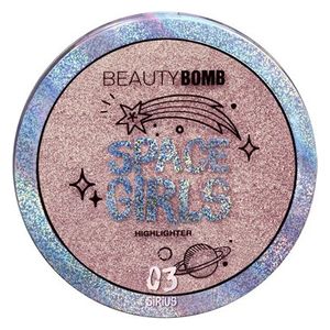 Beauty Bomb Space girls Highlighter - Shade 03