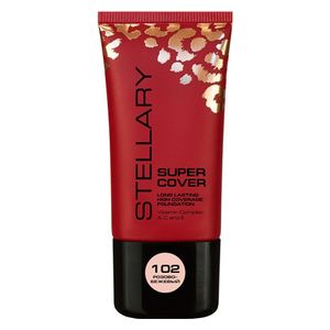  Stellary Super Cover Foundation - Shade 102 