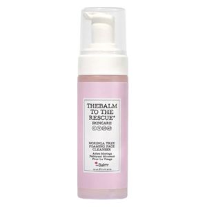  The Balm to the Rescue Moringa Tree Foaming Face Cleanser - 160ml 