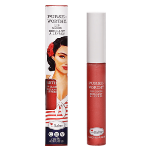  قلوس ملمع شفاه بيرورثي ذا بالم - كروس بودي 