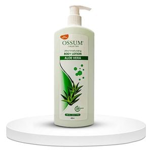 Ossum Aloe Vera Moisturizing Body Lotion - 400ml
