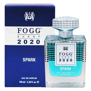 2020 Spark By Fogg For Men - Eau De Parfum - 100ml