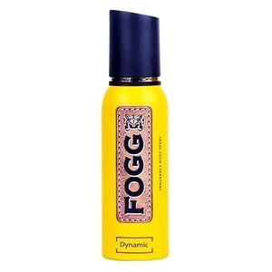  Dynamic by Fogg for Unisex - Deodorant Body Spray, 120ml 