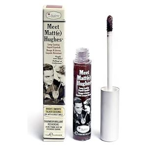  The Balm Meet Matt(e) Hughes Matte Liquid Lipstick - Fierce 