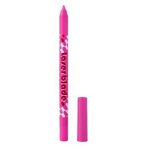 Beauty Bomb Gel Eyeliner Pencil Laser Blade - 01 Pink