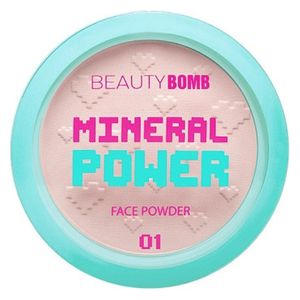  Beauty Bomb Mineral Powder - Shade 01 