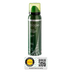 Catalysis Alopel Hair loss foam - 100 ml