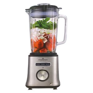  Embleme EM1500S4 - Hand Blender - 1500W - Stainless Steel 