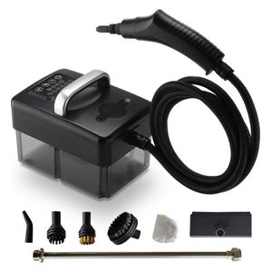  Embleme EM-SC100T - Handheld Steam Cleaner - Corded - Black 