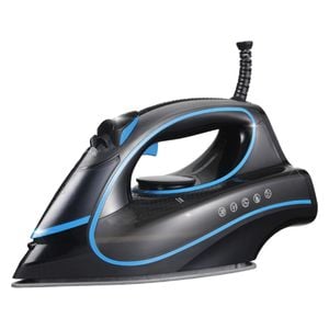  Embleme Steam Iron - EMIR300 - Black 