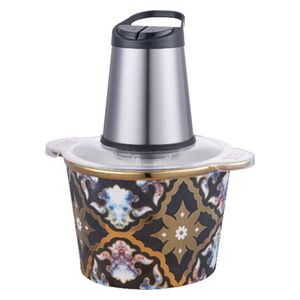  Embleme EM-CH-5 - Food Processor - Steel 