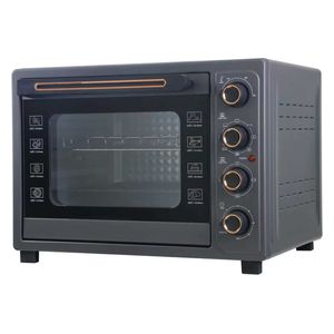  فرن كهربائي امبليوم - 58 لتر - 2200 واط - EM-58 - ستانليس ستيل 