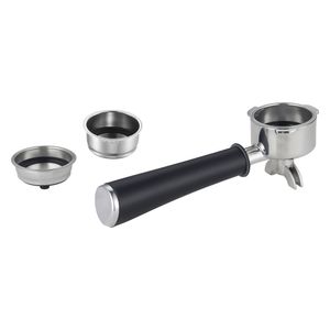  Embleme EMCM4S - Espresso Maker - Stainless Steel 